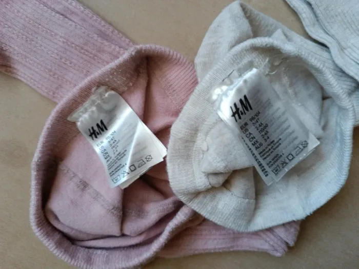 Lot 2 paires de collants 2-4 ans - photo numéro 8