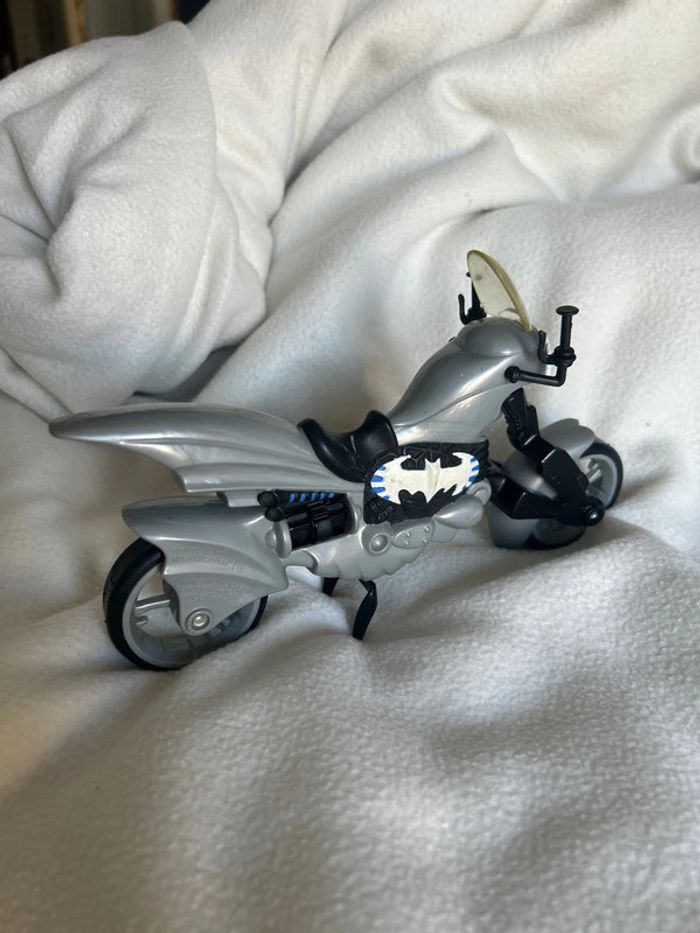 Moto Batgirl Icestrike Cycle – Batman & Robin – Kenner 1997 - photo numéro 2