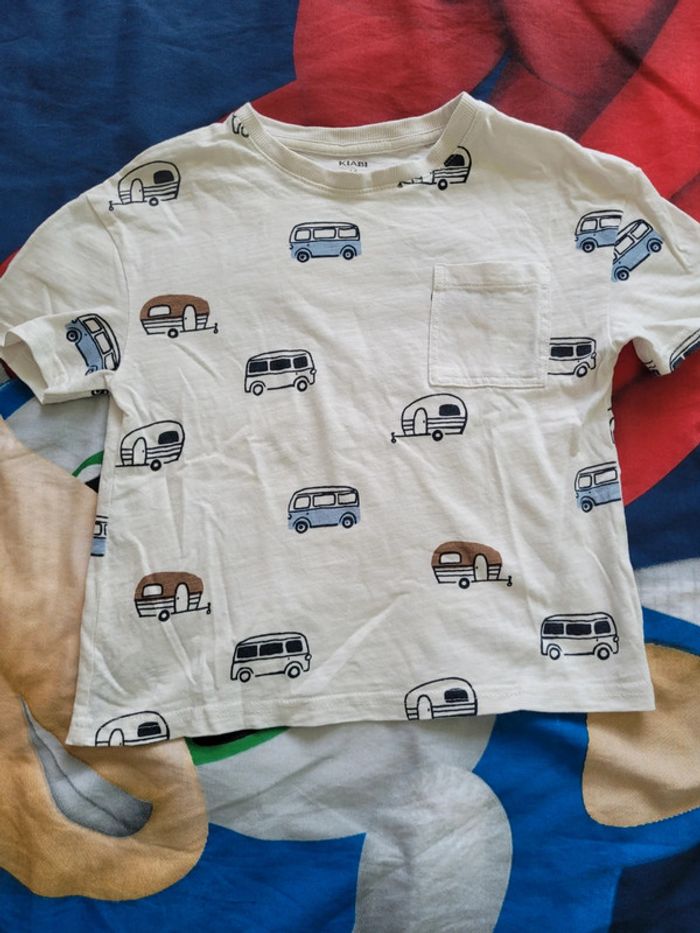 Lot tee shirt 6 ans - photo numéro 6
