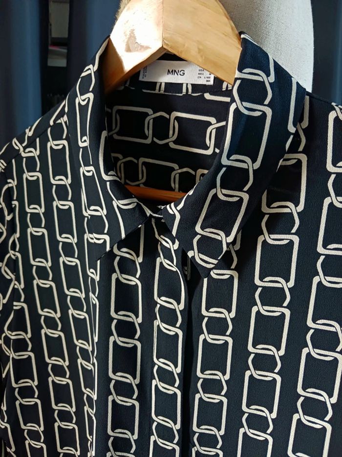 Chemise fluide - photo numéro 2