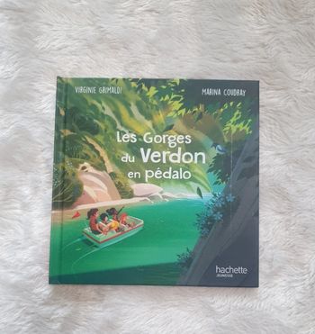 Livre les gorges du verdon mcdo