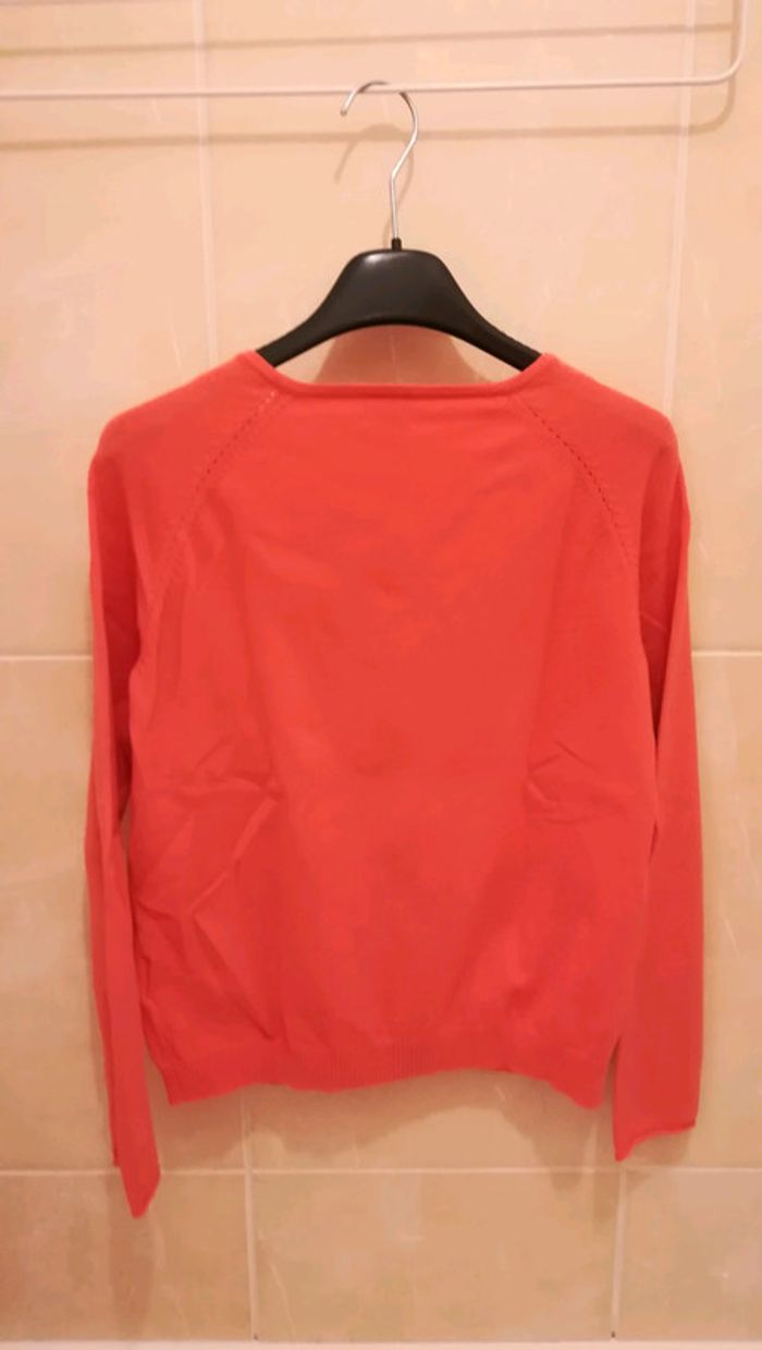 Gilet NEUF T14 ans - V92B - photo numéro 3