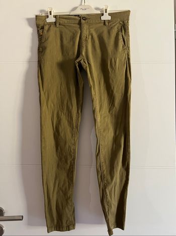 Pantalon kaki