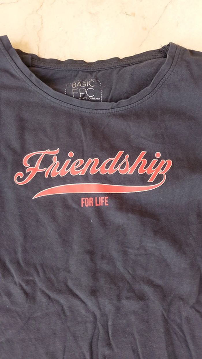 #manu_7896fille12ans t shirt manches longues - photo numéro 2