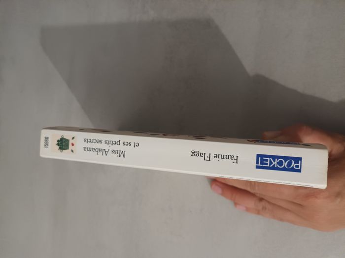 Livre Miss Alabama et ses petits secrets - photo numéro 3