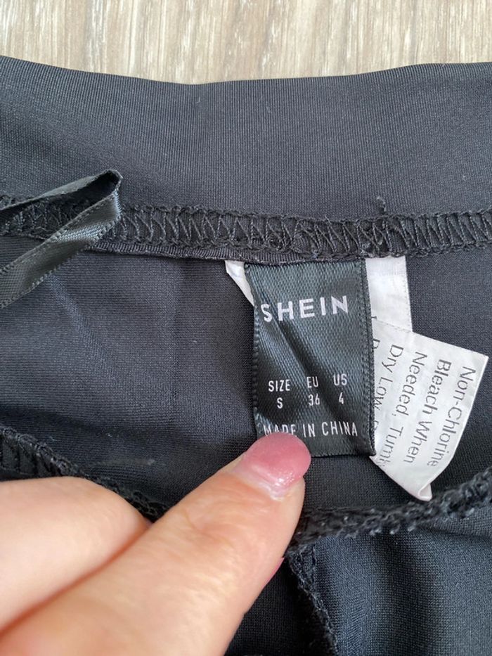 Legging de grossesse S - photo numéro 3