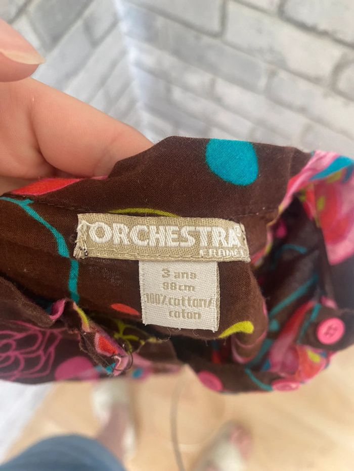 Robe fleurie - photo numéro 3