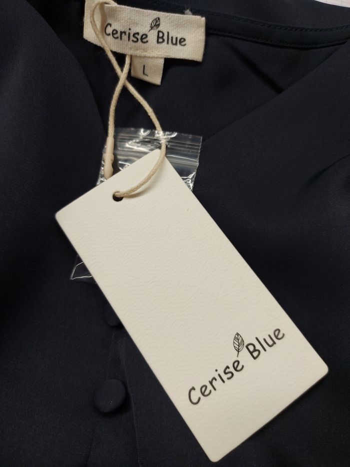 Robe cerise blue - photo numéro 2