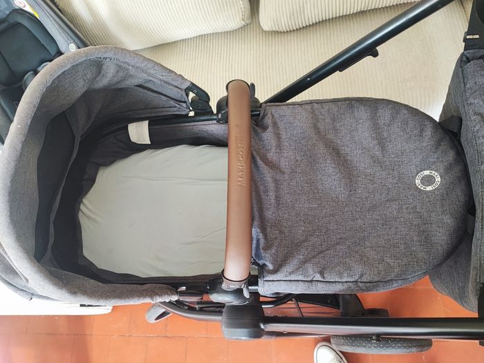 Poussette Zelia S trio - photo numéro 2