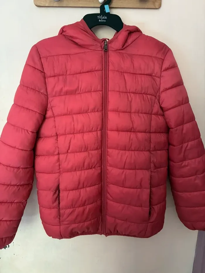 Manteau à capuche, 12 ans, Kiabi. - photo numéro 5