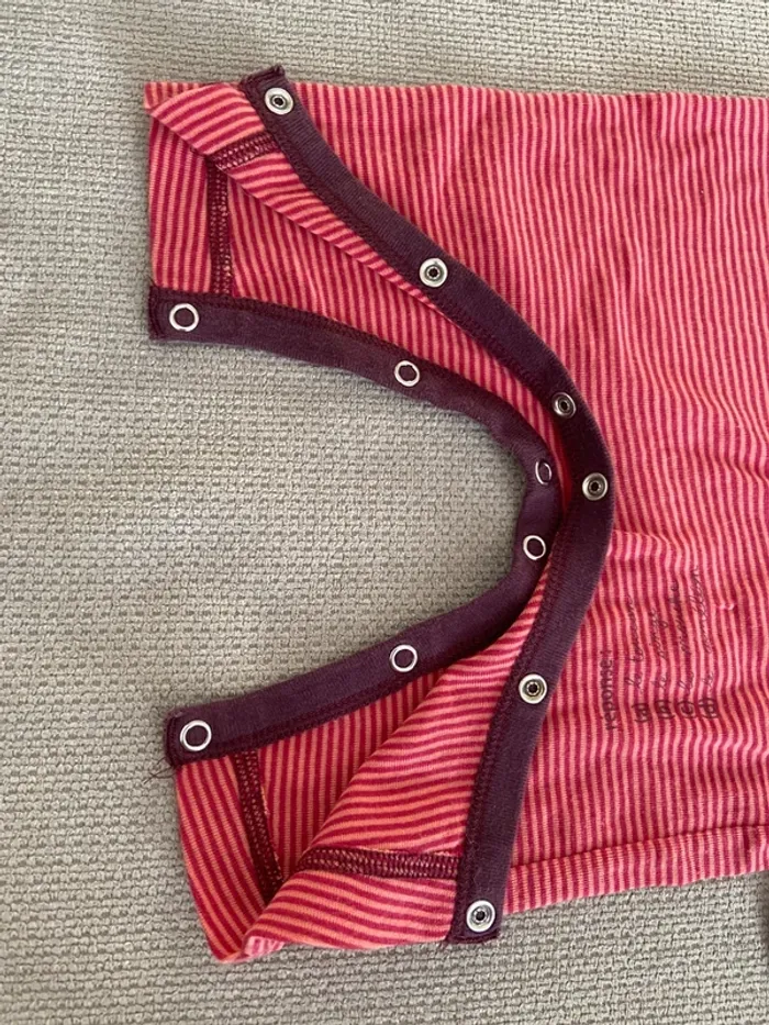 Pyjama ou combinaison petit bateau 3 mois - photo numéro 3