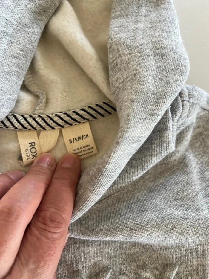 Robe fille 8 ans Roxy - photo numéro 3