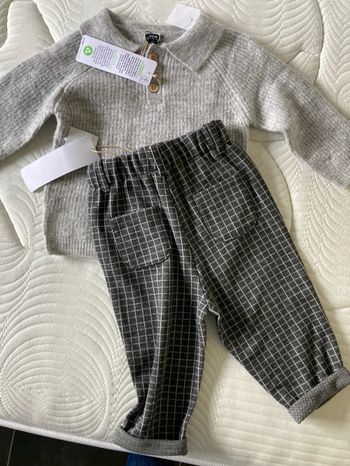 Ensemble 18 mois kiabi