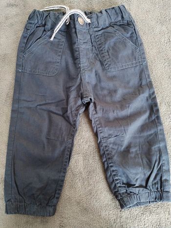 Pantalon 9 mois Kiabi