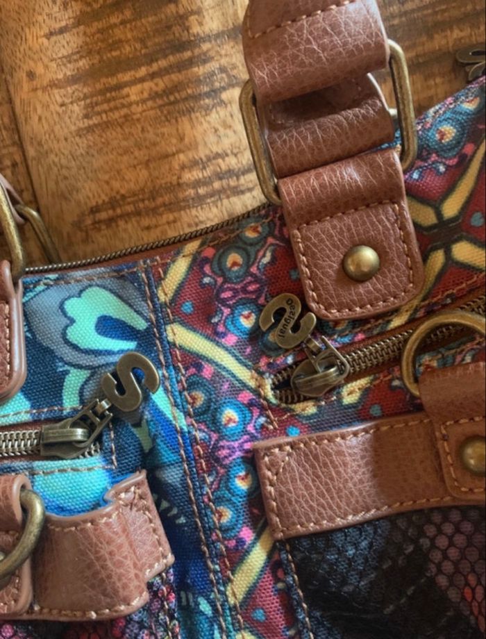 Sac à main desigual - photo numéro 4