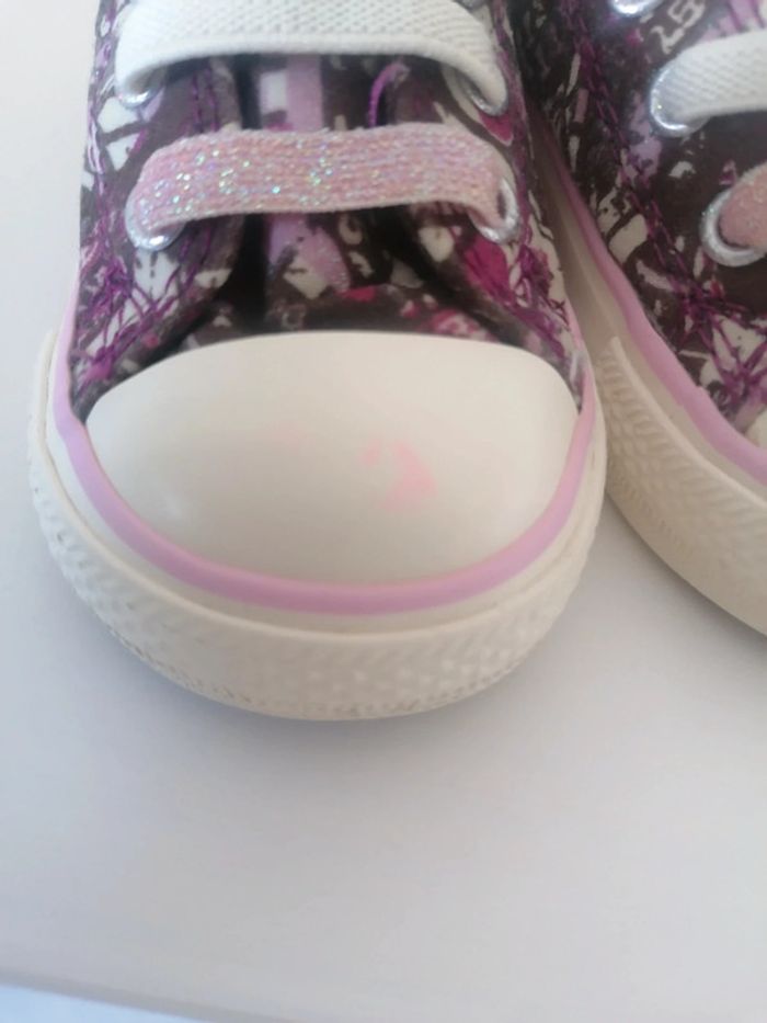 Converse taille 20 - photo numéro 2