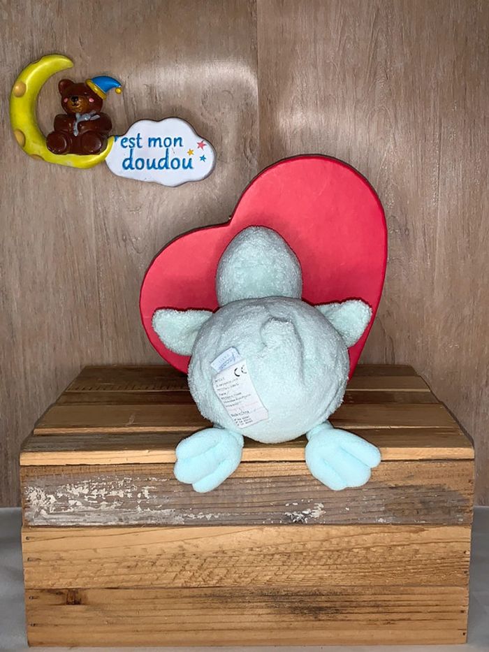 JAC29 doudou poussin 🐥 JACADI - photo numéro 2