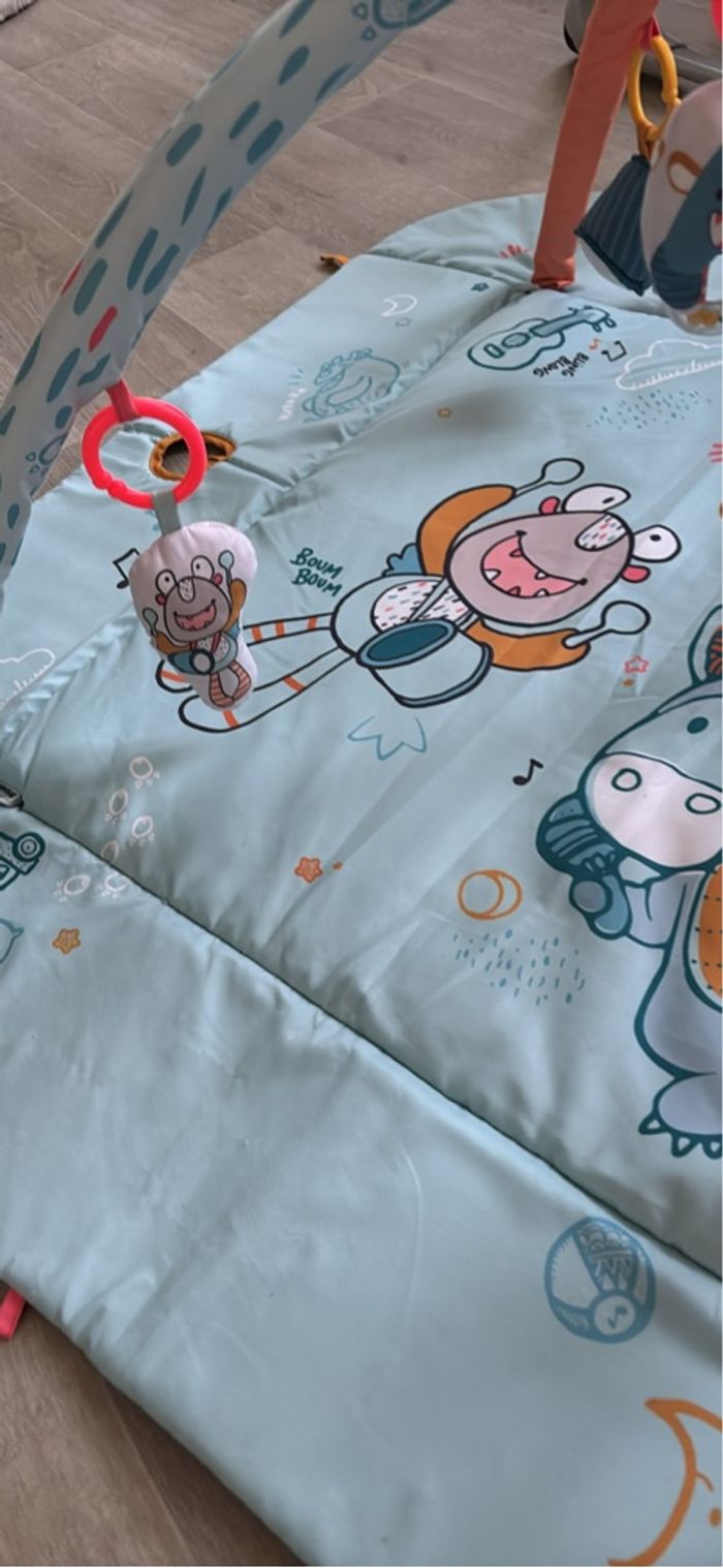 Tapis d'éveil - photo numéro 3