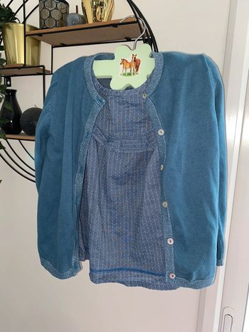 Ensemble little cicogne 6 ans