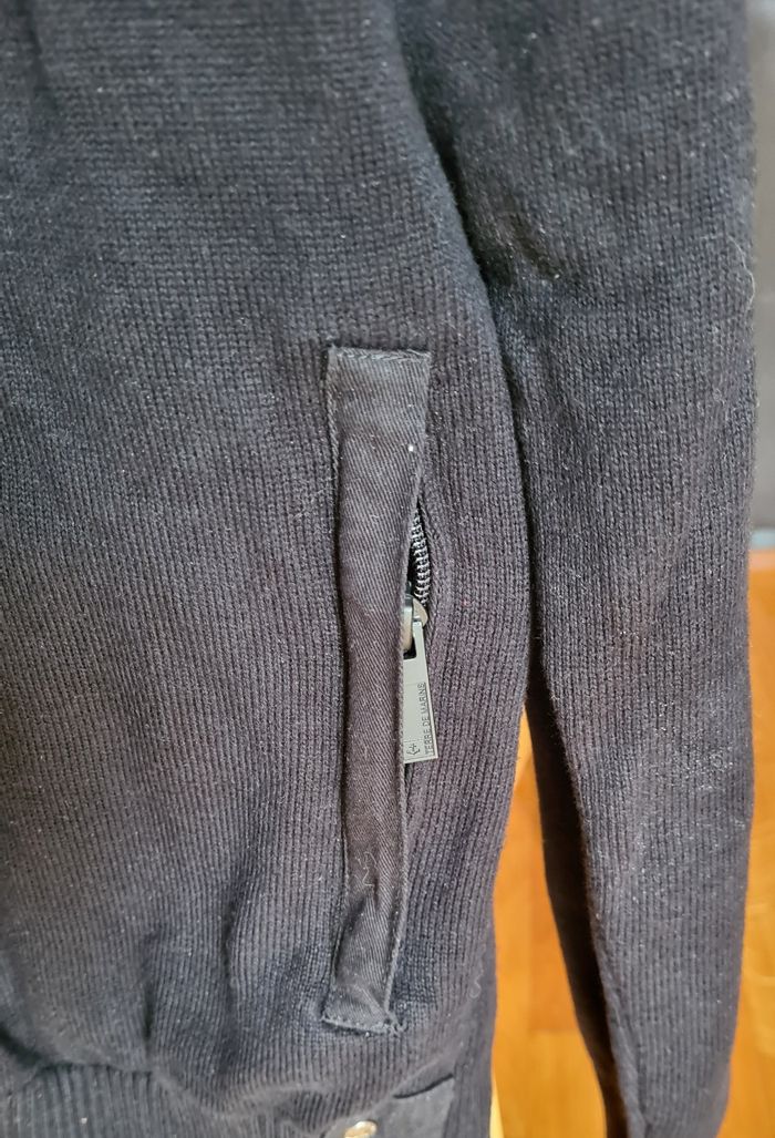 Gilet Homme T. L Terre de Marins - photo numéro 5