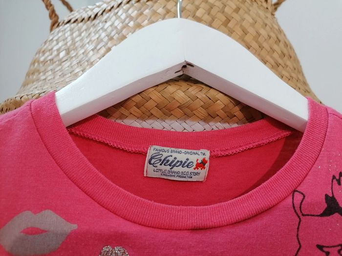 T-shirt Chipie 3 ans - photo numéro 5