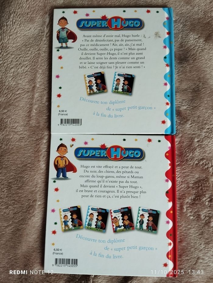 4 livres enfants - photo numéro 4