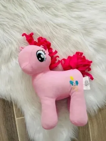 🎀 Peluche my little pony rose