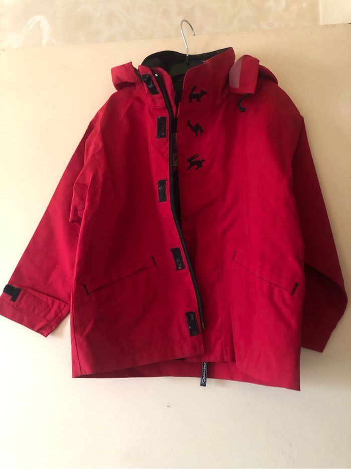 Veste imperméable Quechua 6 ans - photo numéro 2