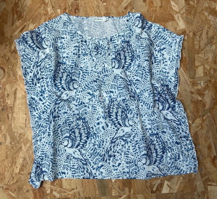 Blouse mini Molly 10/12 ans