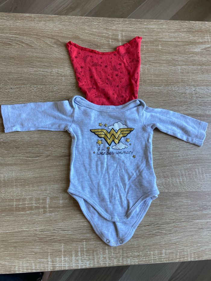 Body manches longues - photo numéro 2