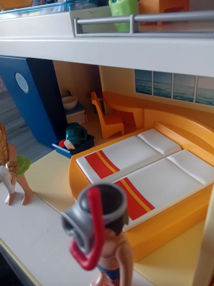 Paquebot panama playmobils tbe - photo numéro 5