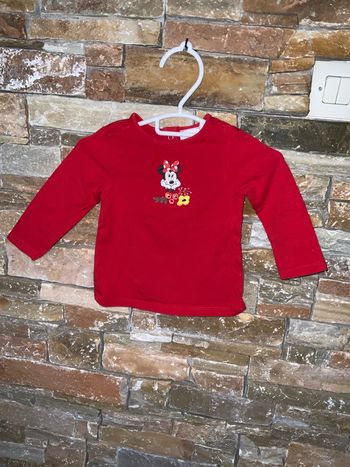 T shirt Minnie