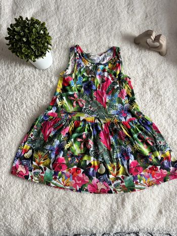 Robe fille