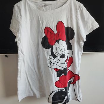 Tee shirt Minnie taille L
