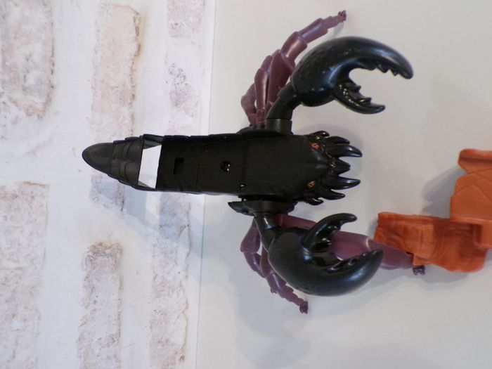 Circuit Scorpion - Hot Wheels   (J29) - photo numéro 5