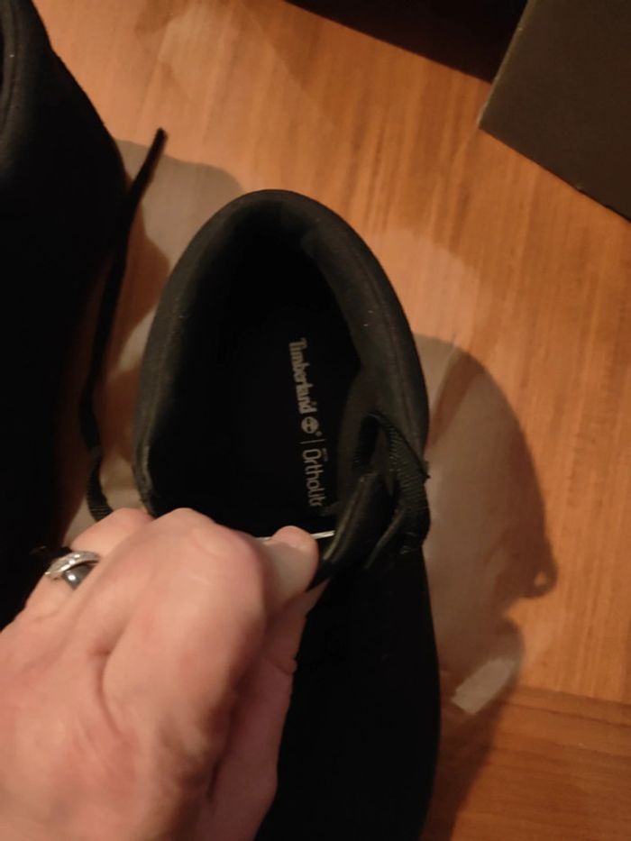 Chaussure Timberland T40 - photo numéro 2