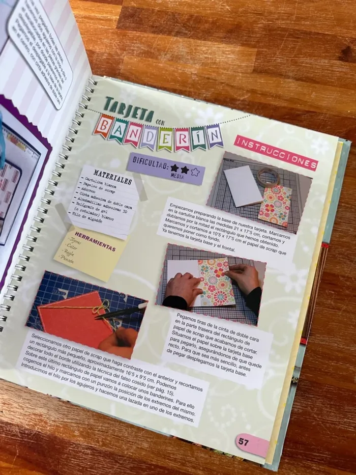 Livre scrapbooking - photo numéro 7