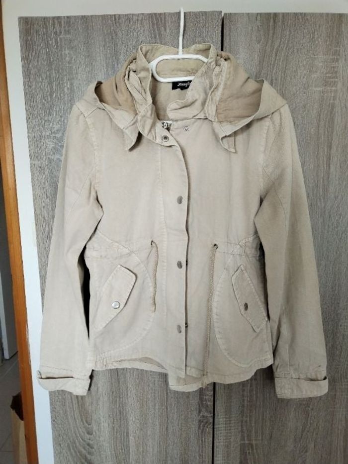 Veste blouson mi saison