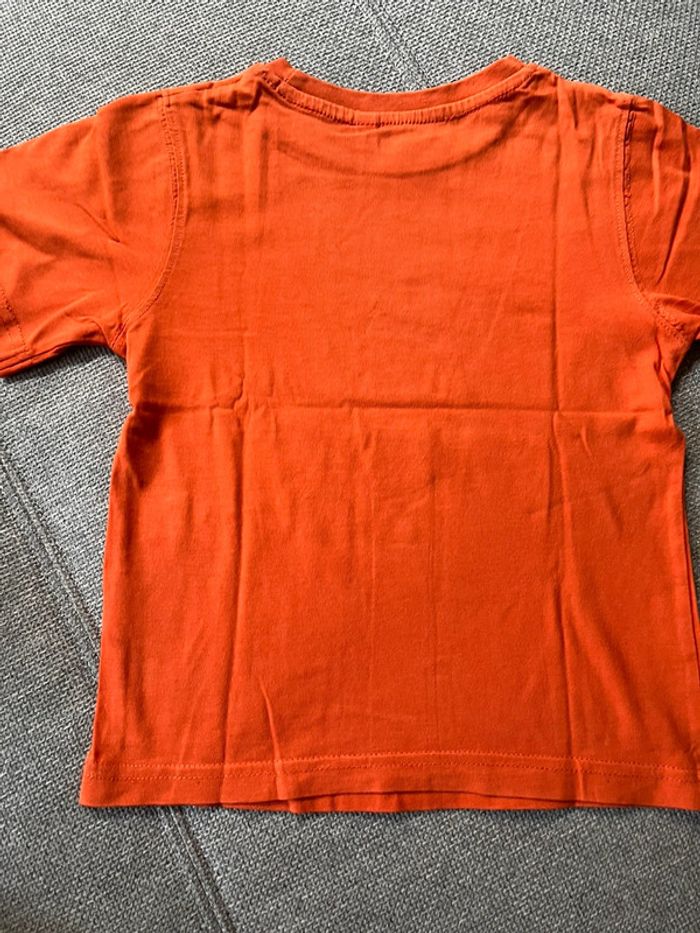 T-shirt garçon 4 ans Palomino - photo numéro 3