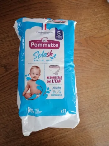 Couche piscine