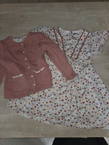 Ensemble deux pièces