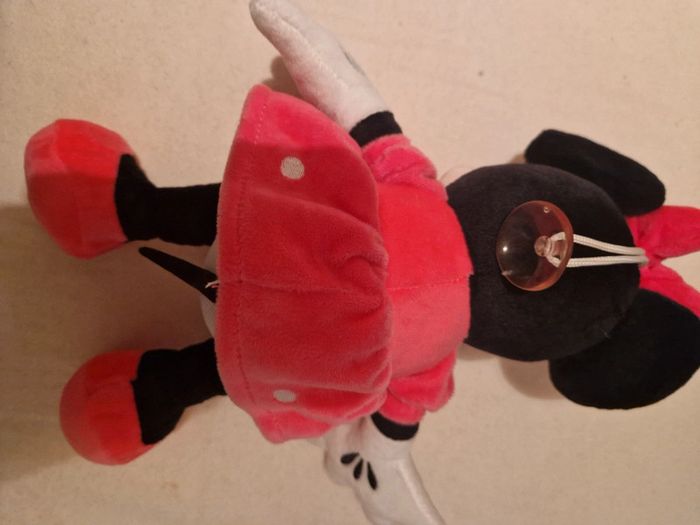 Peluche Minnie - photo numéro 2