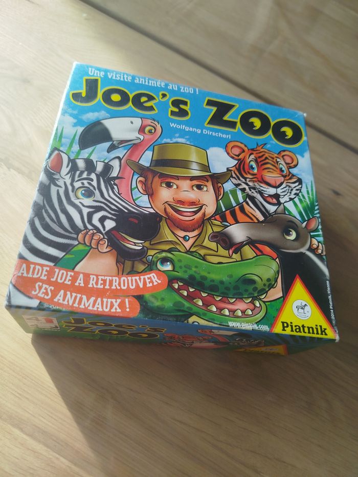Joe's zoo