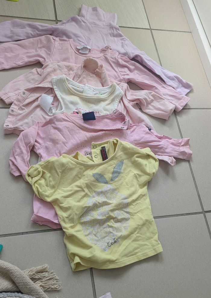 T shirt 6 mois