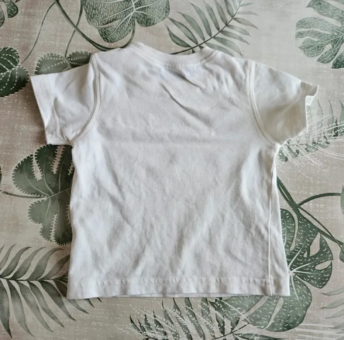 Lot 3 t-shirts Grain de blé taille 6 mois - photo numéro 9