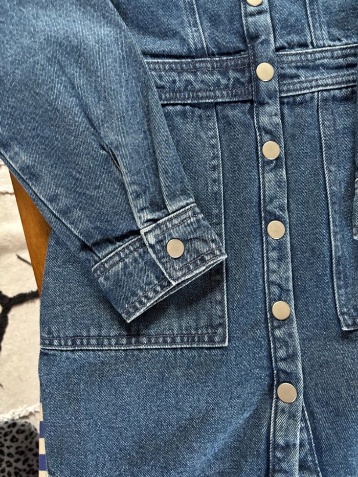 Robe jeans Monoprix teens - photo numéro 2