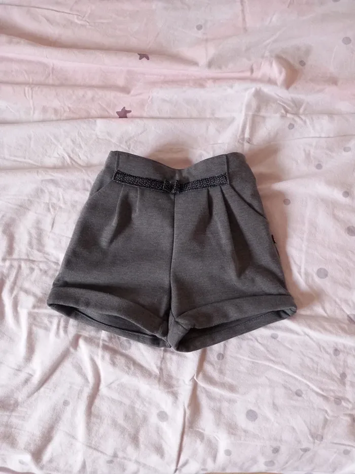 Short hiver - photo numéro 2