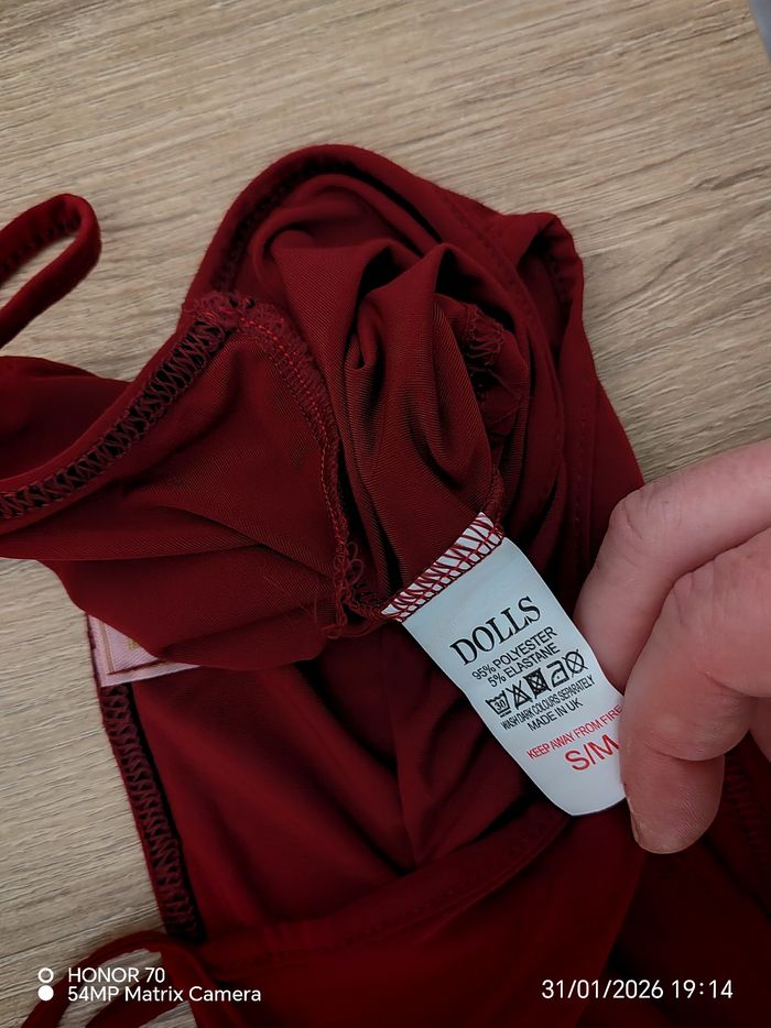 Lot de 2 croc tops - photo numéro 7