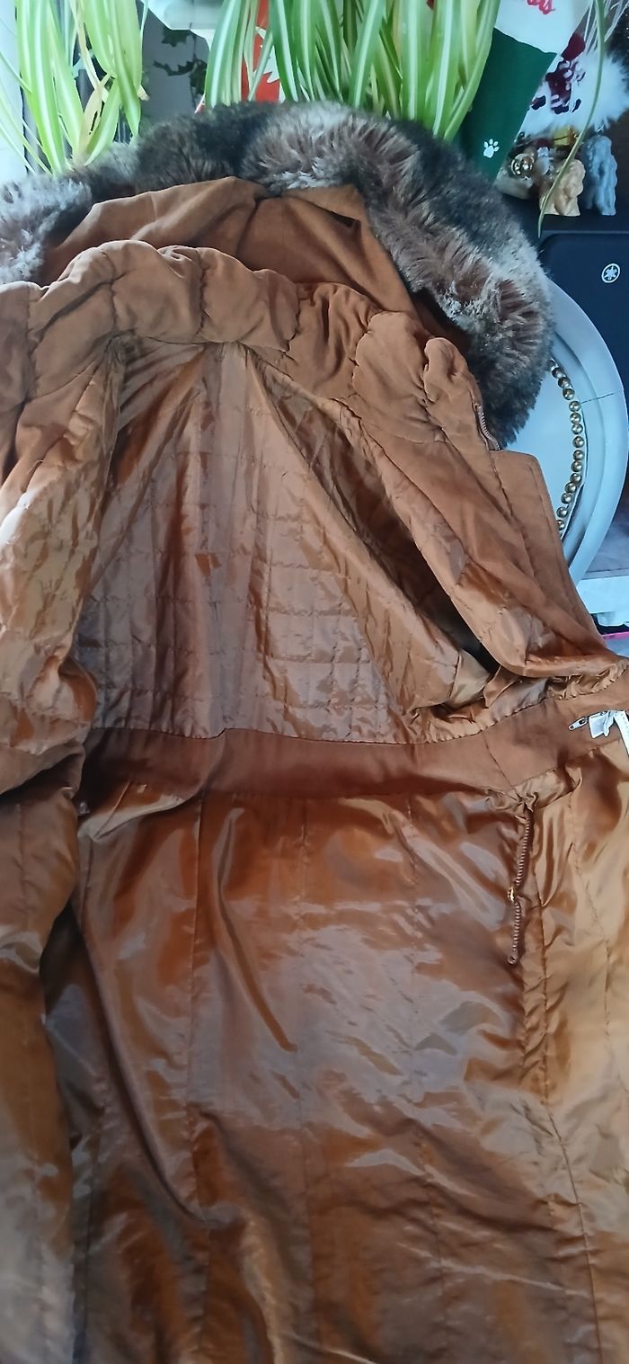 Manteau blouson femme C&A T 44 - photo numéro 3