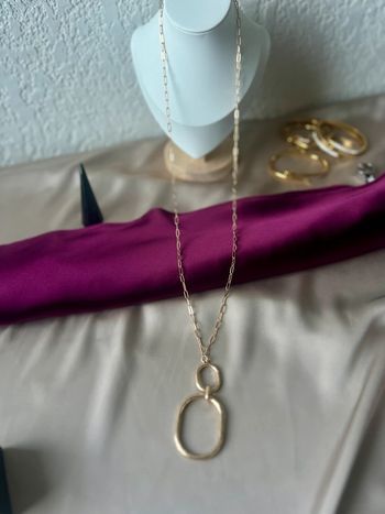 Collier pendentif